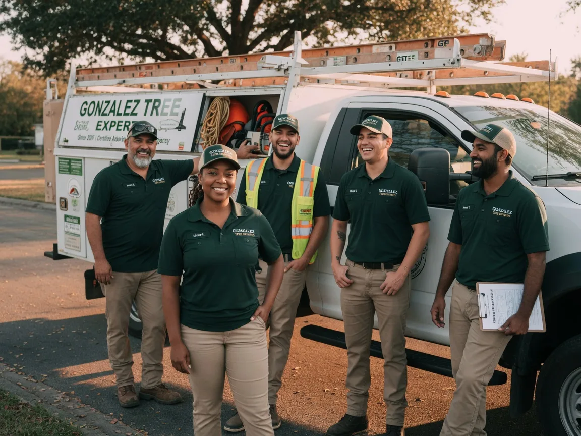 Tree Service company in Manvel, ND