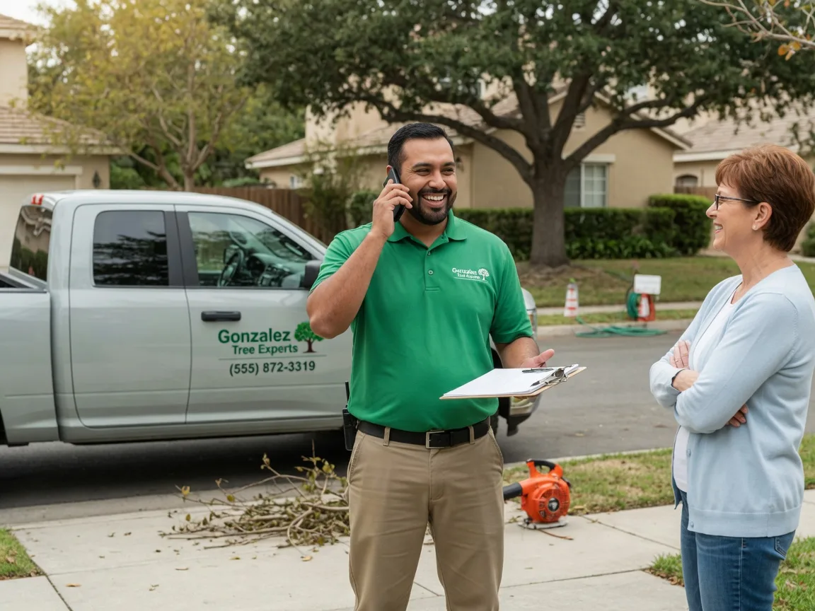 Tree Service Manvel, ND FAQs